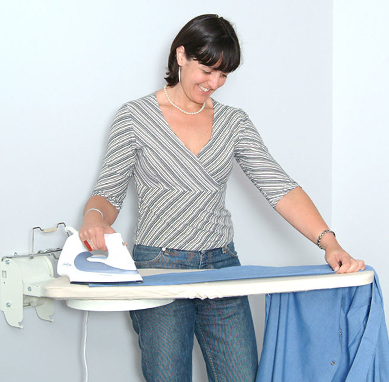 Creative Homewares Lifestyle Wall Mounted Ironing Board & Reviews Wayfair